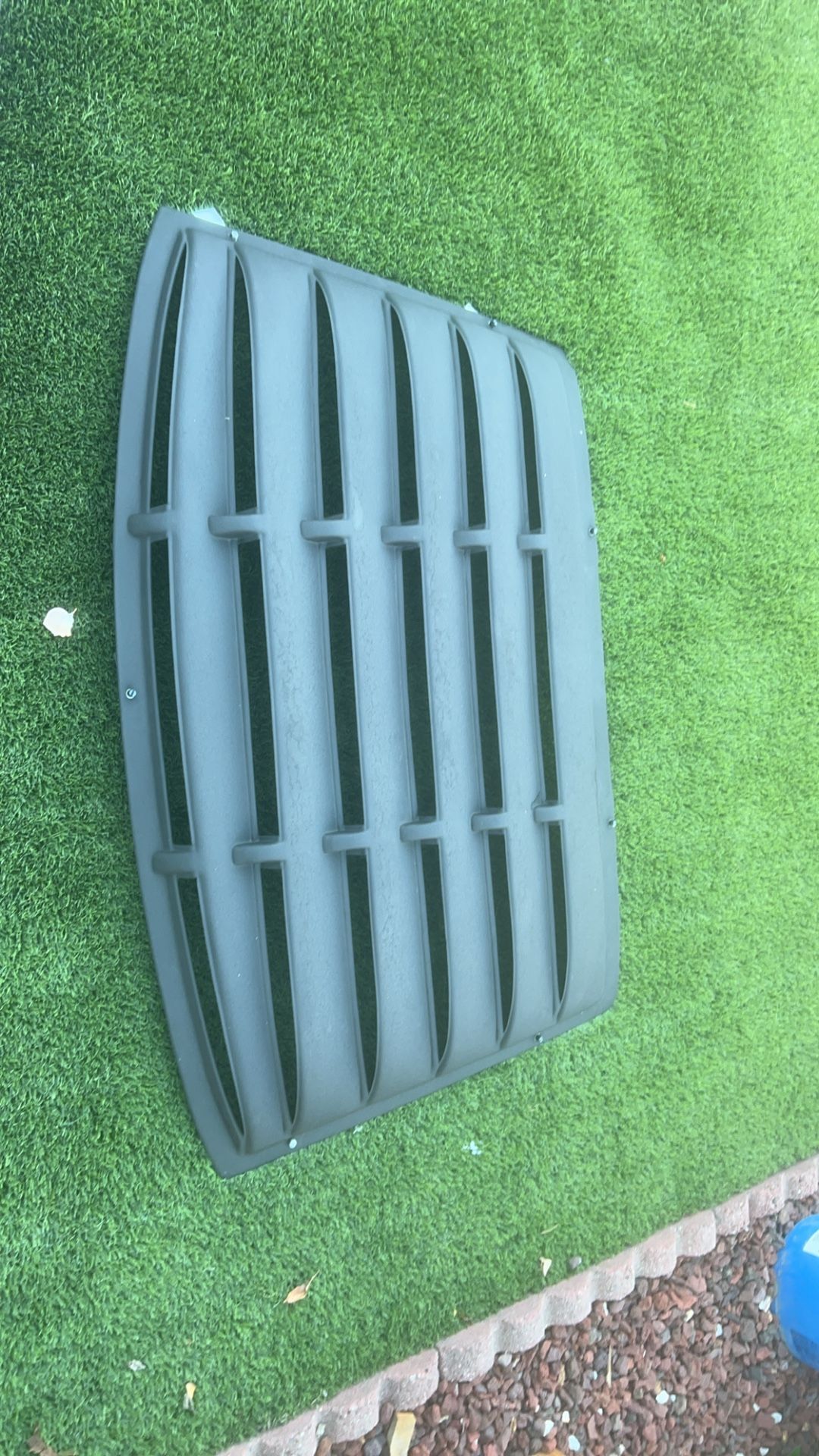 99-03 Mustang Back Window Louver