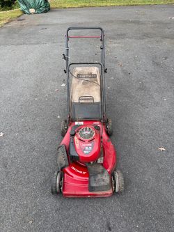 Craftsman 22” Lawn Mower – 6.5 HP Briggs & Stratton Engine