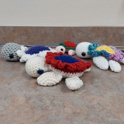 Daisy Turtles