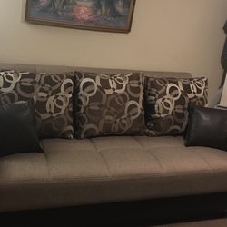 Full size futon /sofa