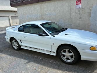 1998 Ford Mustang