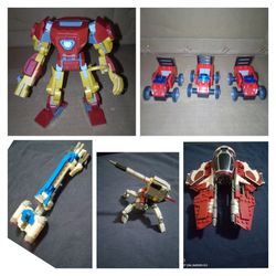 Lego only build (not minifigures)