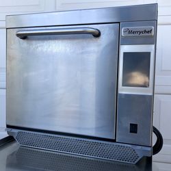 MerryChef E3 Speed Microwave 