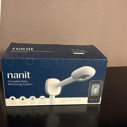 Nanit Camera Monitoring System