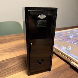 Mini Metal Locker 