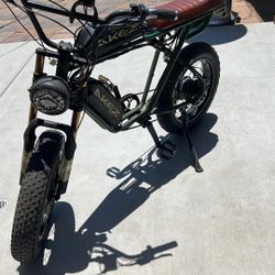 Electric Bike