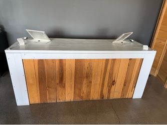 Retail Counter