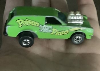 Hotwheel Poison Pinto