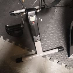 Underdesk Exercise Bike