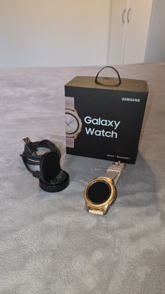 Galaxy Watch - 42 mm. 