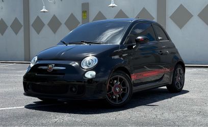 2015 Fiat 500 Abarth
