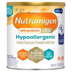 Nutramigen hypoallergenic Baby Formula