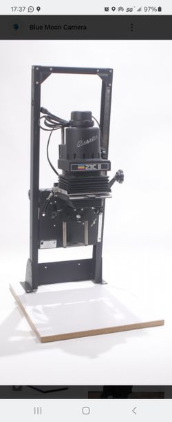 Beseler 23CIII-XL Black and White VC Variable Contrast Enlarger