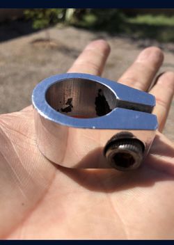 ACS SEAT CLAMP 25.4 Old School 