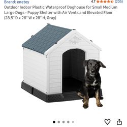 Dog house