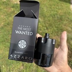 Azzaro The Most Wanted Cologne 