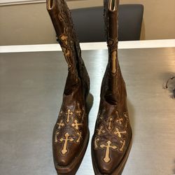 New Women’s Corral Boots - Size 7-1/2