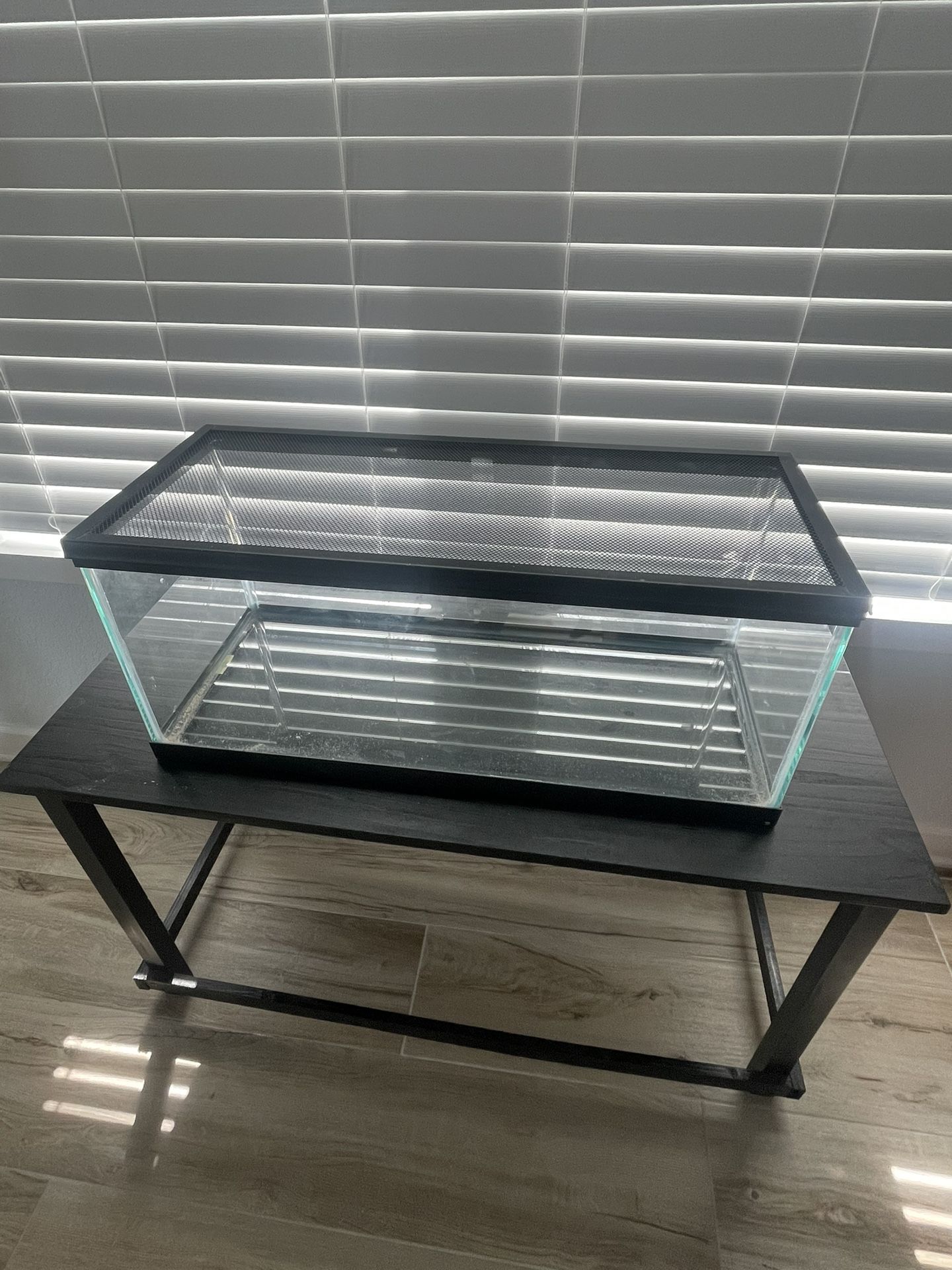 Aquariums - Various Sizes