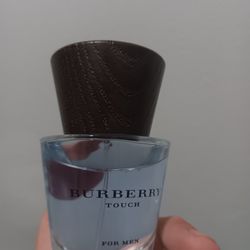 Burberry Touch Mens Perfume 