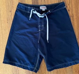 Gordan and Smith swim trunks Size 32