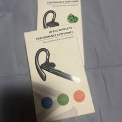 Bluetooth Headphones 
