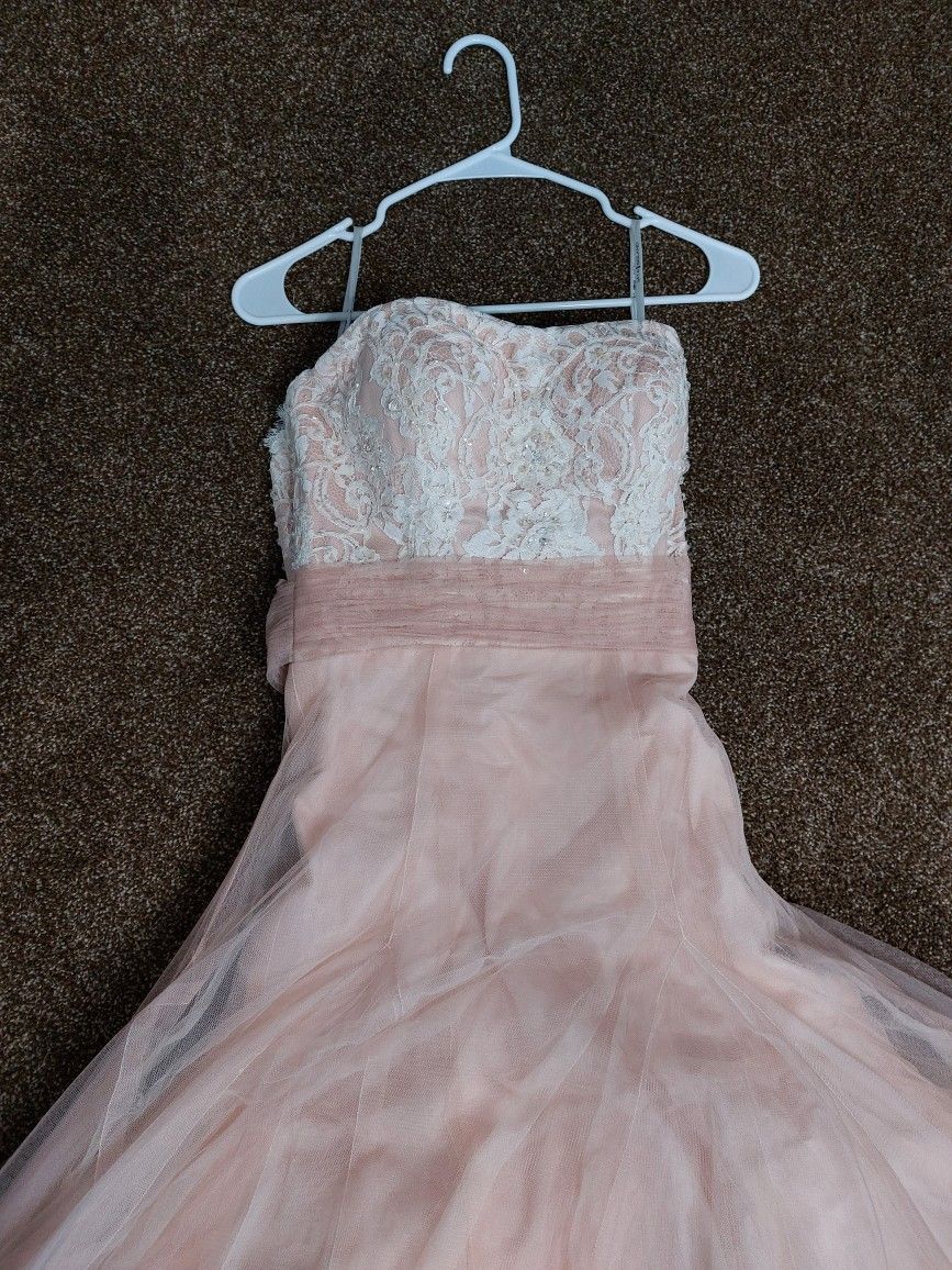 Mia Solano Prom/Wedding Dress