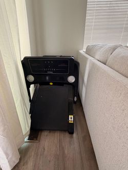 Umay Folding Treadmill