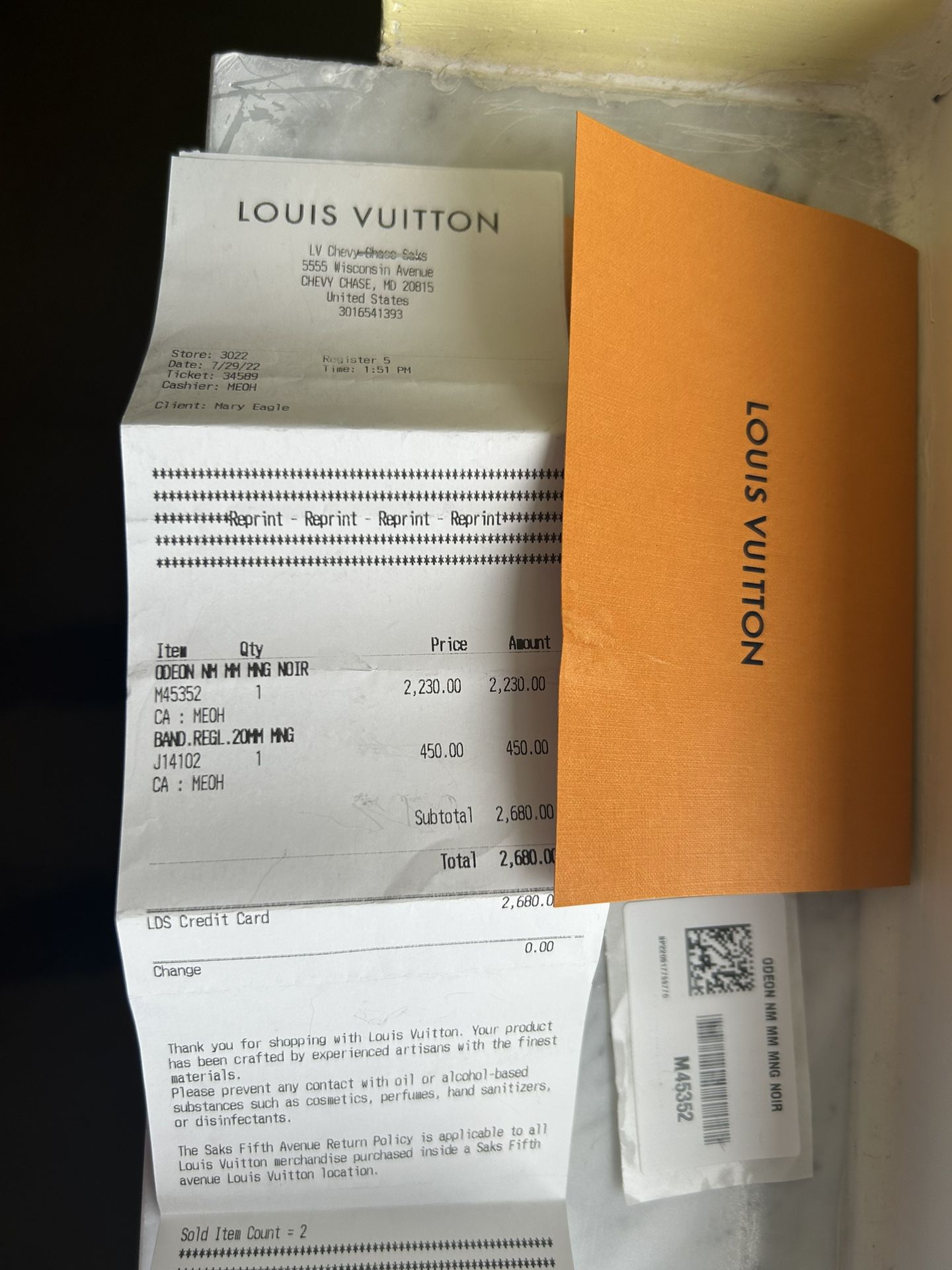 Louis Vuitton Odeon MM for Sale in Miami, FL - OfferUp