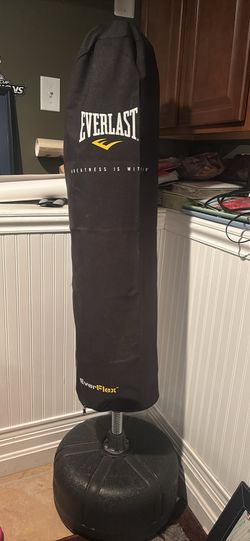 Everlast ever flex punching bag