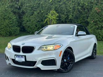 2017 BMW 2 Series