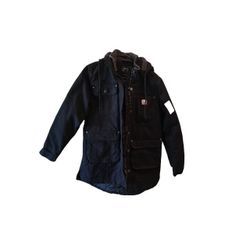 CARHARTT WOMEN'S Loose Fit Jacket Black