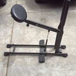 Workout Equipment