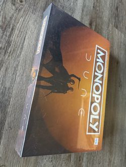 NEW Dune monopoly