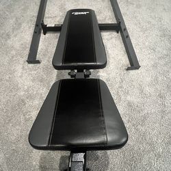 Fitness Gear Standard Weight Bench