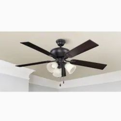 52 In Ceiling Fan With Lights
