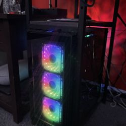 Desktop gaming PC