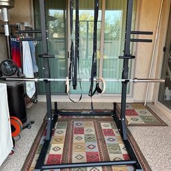 REP Fitness Rack