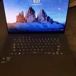 ASUS ROG Zephyrus G16 OLED Gaming Laptop