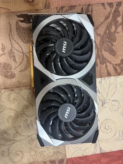 GPU | MSI RX 6600XT 8GB