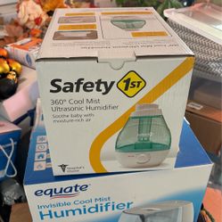 Cool Mist Humidifier 