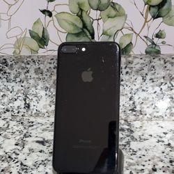 Iphone 7 Plus 128gb Jet Black