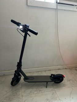 E scooter