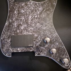 Emg Electric Guitar Pickup Pickguard 