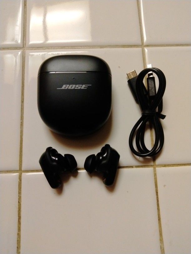 Bose  Earbuds