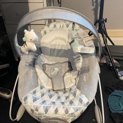 Ingenuity Baby Bouncer 