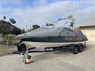 2006 Yamaha AR 260