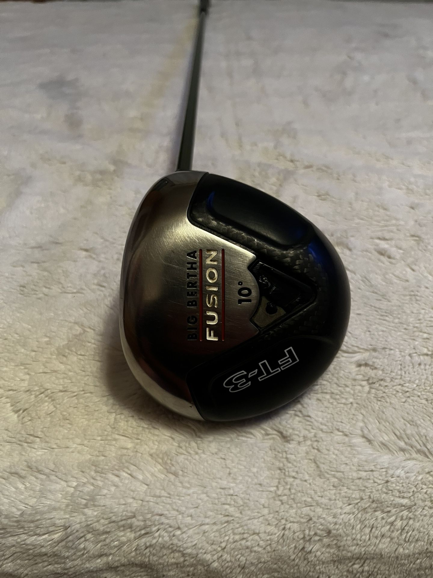 Callaway Big Bertha Driver