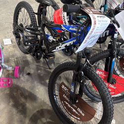 NIB Bear Mountain Hyper 20” Bike