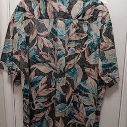Cook Street Hawaiian Shirt ( 2xLg).