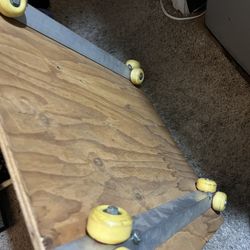 Dana Dolly (Homemade) 